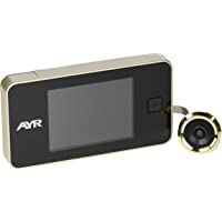 AYR 752- Mirilla digital de puerta- 125 x 68 x 15 mm